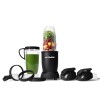 nutribullet Pro 900 Watt, Blender Électrique, Hachoir, tasse de 700ml, Argent, NB904S