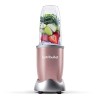 nutribullet Pro 900 Watt, Blender Électrique, Hachoir, tasse de 700ml, Argent, NB904S