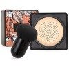 Boobeen - Coussin dair pour tête de champignon - Base de maquillage CC Cream Correcteur naturel Maquillage nude durable - Pi