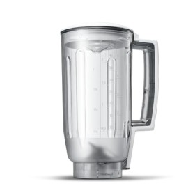 Bosch - Electroménager MUZ5MX1 Blender plastique - Compatible avec robots culinaires série MUM5 - Blanc/transparent