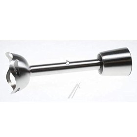 Moulinex - Mélangeur en acier inoxydable gris