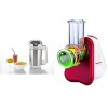 Moulinex Blender chauffant, 1000 W, Capacité 1.2 L, 5 programmes automatiques, Double paroi, Soupe, Velouté, Compote, Smoothi