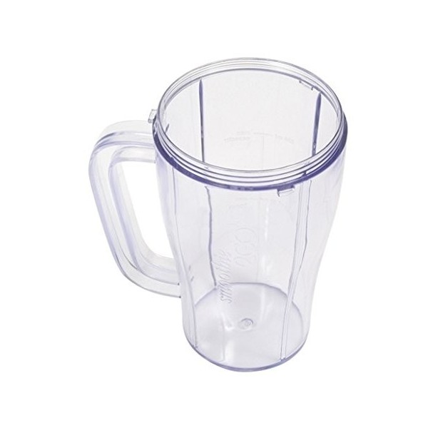 Kenwood Blender/Smoothie Maker Tasse de voyage pour BL030, SB055 etc. 711633 , 1