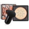 Boobeen - Coussin dair pour tête de champignon - Base de maquillage CC Cream Correcteur naturel Maquillage nude durable - Pi