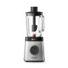 Philips Blender et Mixeur à Smoothies - 1400W, Pichet en Verre de 2L, Appli Recettes, Vitesse Variable, ProBlend 6 3D HR3655