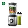 Philips Blender et Smoothie Maker - 1000W, Pichet en Verre 2L, HomeID App, Vitesse Variable, ProBlend Crush HR3573/90 