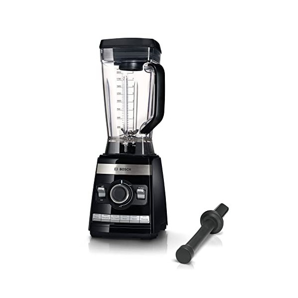 Bosch MMBH6P6BDE mixeur Robot mixer 1600 W Noir