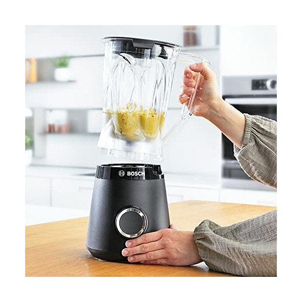 Bosch Blender VitaPower series 4 black Schwarz MMB6141B 