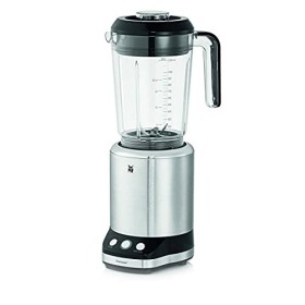 WMF Kult X Blender, Haute performance, 900 W, 2 vitesses, Bol 1,2 L, Accessoires en Tritan sans BPA, Lames amovibles, Smoothi