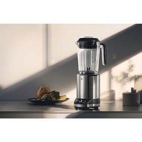 WMF Kult X Blender, Haute performance, 900 W, 2 vitesses, Bol 1,2 L, Accessoires en Tritan sans BPA, Lames amovibles, Smoothi