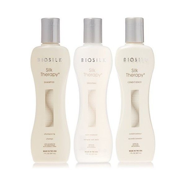 BioSilk Silk Trio Kit