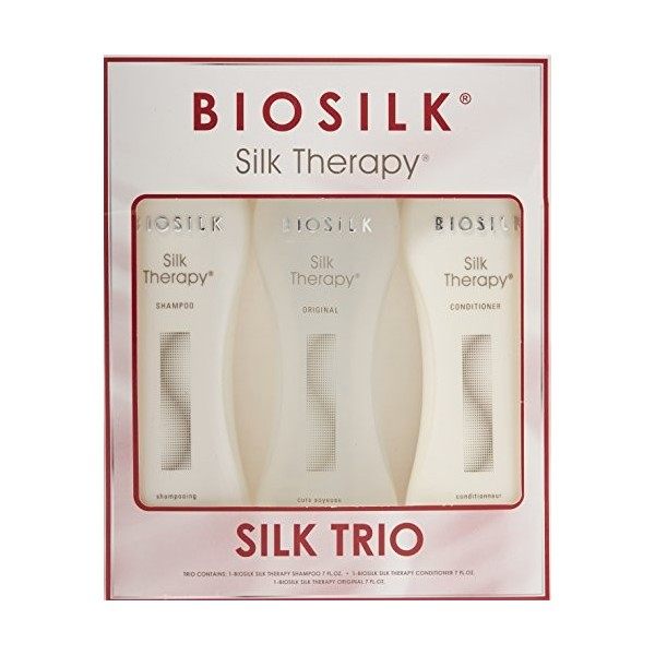 BioSilk Silk Trio Kit