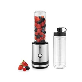 WMF KITCHENminis 04.1650.0011 blender 0,6 L Mélangeur de table 300 W Acier inoxydable
