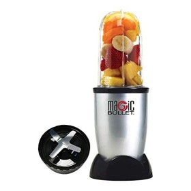 Nutribullet Mixeur Magic Bullet MBR-0328, 0,53 l, compact, à grande vitesse, pour smoothies aux fruits et légumes, sans BPA