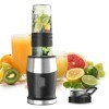 Blender Mixeur, 500W Blender Smoothie 24000 tours/min, Mini Mixeur Blender Portable avec sport bouteille portables de 570ml S