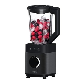 Haier I-Master Serie 5 Blender avec Broyeur à Glace, Smoothie, 5 Vitesses Variables, Fonction Pulse, Auto-Nettoyage, Bol en V