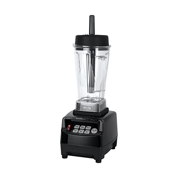 Saro 329-20151 JTC Omniblend V Modèle TM-800 Mixeur/Blender/Smoothie Maker 2 l 950 W Noir