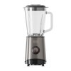 Black+Decker - Blender 800W | Carafe en Verre 1.5L | 4 Lames en Acier Inoxydable | Fonction Pulse & Easy | Vitesses Variables