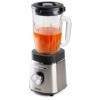 DOMO DO740BL Blender avec bol en verre de 1,75 L - Inox - 1400 W