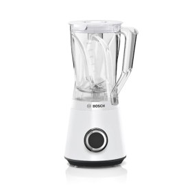 Blender VitaPower - BOSCH - MMB6141W - 1200 W - 30000 trs/min - 2 vitesses + turbo - Bol 2 L - 4 lames amovibles - Blanc
