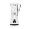 Blender VitaPower - BOSCH - MMB6141W - 1200 W - 30000 trs/min - 2 vitesses + turbo - Bol 2 L - 4 lames amovibles - Blanc