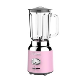 Westinghouse Retro Blender - Smoothie Maker - Rose - 1,5 litre - 600W