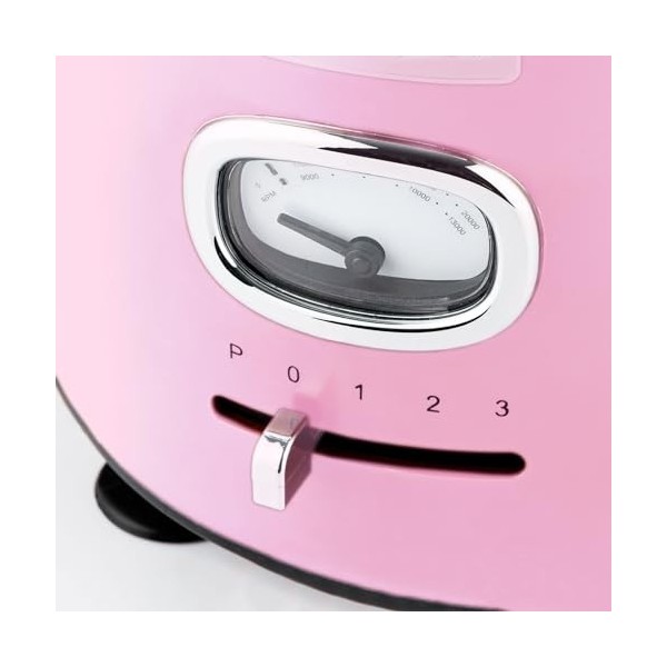 Westinghouse Retro Blender - Smoothie Maker - Rose - 1,5 litre - 600W