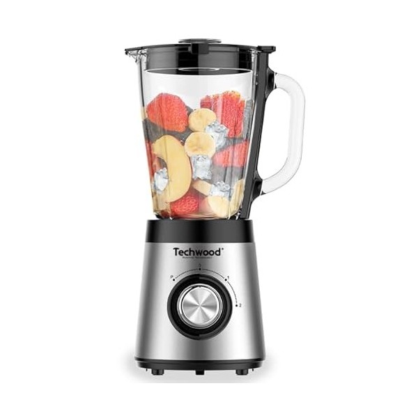 Techwood Blender INOX 500W