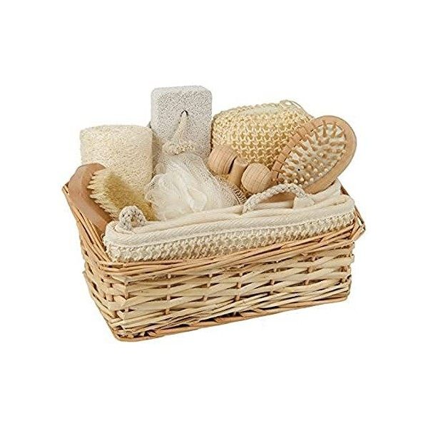 Croll & Denecke Coffret cadeau Panier Nature "