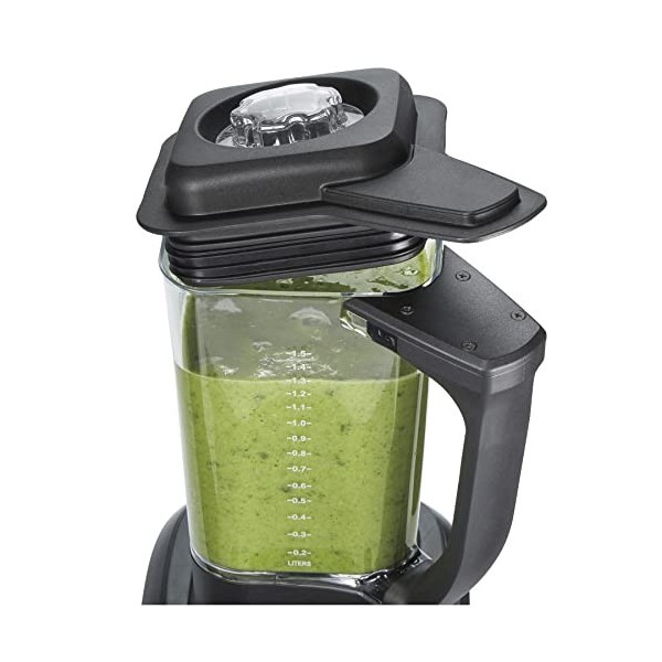 Hamilton Beach Mélangeur ® Rio®/Tango®/EXPEDITOR™ Récipient en co-polyester de 1,4 L sans BPA, 6126-455-CE