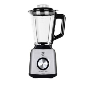 Juanita ShineBlend Mixeur Blender 2000W, Blender Smoothie Bol en Verre, Grande Capacité 1.5L, Mixer pour Jus Soupe et Smoothi