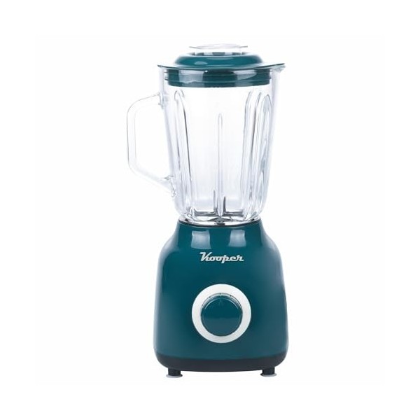 Generico Blender W500 Pichet en verre Lt1.5 Sarcelle