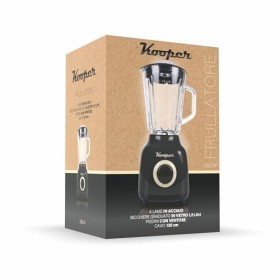 Generico Blender W500 Pichet en verre Lt1.5 Noir