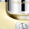 Ankarsrum AKR 6230 CR Assistent Original AKM6230 Kitchen Machine Crème C , plastique, 7 l