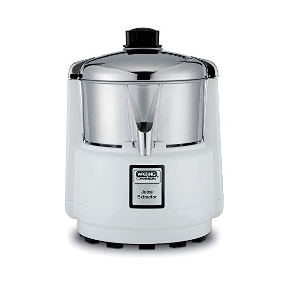 Piazza 5630-6001x Extracteur de jus très résistant, 230 Vca, 50 Hz, 1,4 A