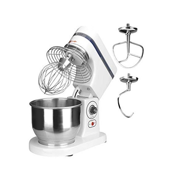 Lacor 69084 Mixeur sur Pied avec Bol 300 W 5 L