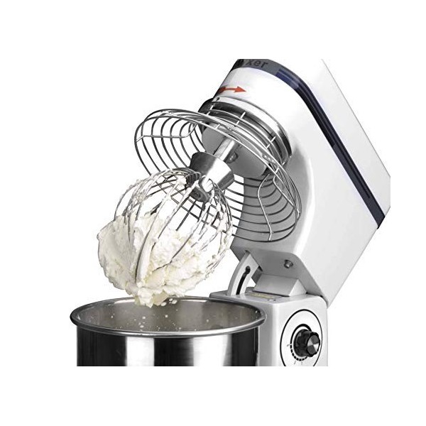 Lacor 69084 Mixeur sur Pied avec Bol 300 W 5 L