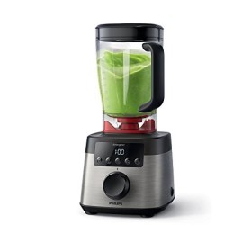 Philips Avance Collection Hr3868/01 Mélangeur de Table 2L 2000W Noir, Acier Inoxydable Blender - Blenders Mélangeur de Table