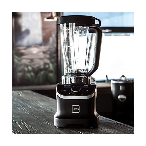 Novis ProBlender 880L noir mat
