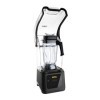 Buffalo Blender de bar digital professionnel puissant 1,68 kW avec capot dinsonorisation 2,5 litres, Acier inoxydable et pla