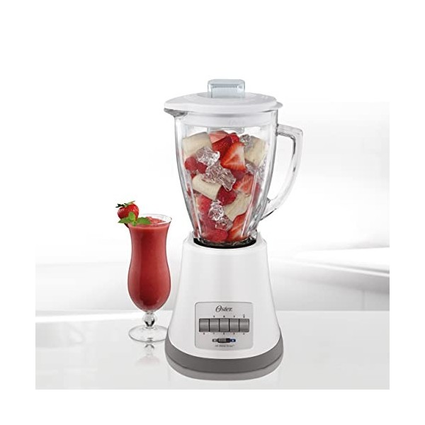 Blender Oster OBL167, 450 W weiß