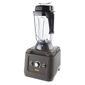 Buffalo Blender professionnel puissant 1,68 kW 2,5 litres, Pichet sans BPA , Moteur à vitesse variable, CR836