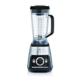WMF 0416390011 Kult Pro Power Green Smoothie Blender 1600 W, 33000 tr/min, 2L Pichet, sans BPA, 3 progr. 