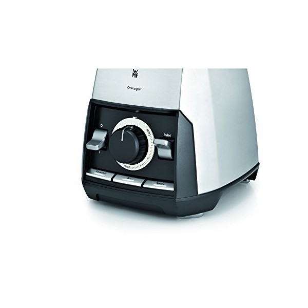 WMF 0416390011 Kult Pro Power Green Smoothie Blender 1600 W, 33000 tr/min, 2L Pichet, sans BPA, 3 progr. 