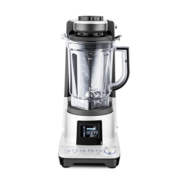 Catler VB 8010 Mélangeur, 1500 W, 1.5 liters, Gris