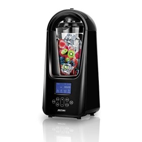 MPM MBL-26 Blender Mixeur avec Fonction de Vide, 1,5L, Pichet en Tritan 0,8L,sans BPA, Contrôle de la Vitesse 1-10 + Fonction