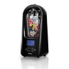MPM MBL-26 Blender Mixeur avec Fonction de Vide, 1,5L, Pichet en Tritan 0,8L,sans BPA, Contrôle de la Vitesse 1-10 + Fonction