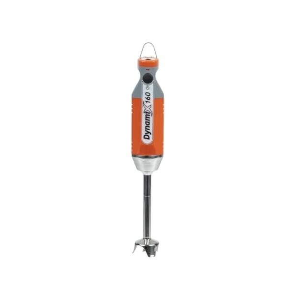 Dynamic CF001 Dynamix Stick Blender, longueur 160 mm, capacité 4 l