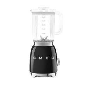 Smeg, Blender BLF03BLEU 1,5 L, 4 Vitesses, 4 Fonctions Smoothie, Pulse, Glace Pilée et Autonettoyant, Bloc Moteur et Bouchon 