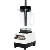 Saro JTC Omniblend V Modèle TM-800 Mixeur/Blender/Smoothie Maker, 2 L, 950 W, 2 Liter, Blanc.